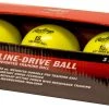 Baseball Rawlings Line-Drive Hollow Ball (3 Pk.)