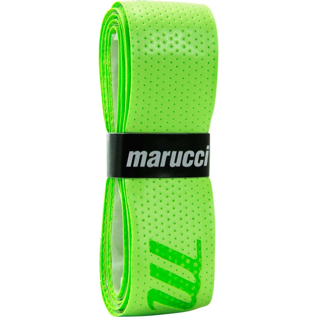 Marucci Bat Grip 1.75 Mm - Neon Green Baseball 3 Marucci Bat Grip 1.75 Mm - Neon Green Baseball