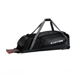 Easton Matrix Wheeled Equipment Bag - Black