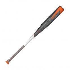 Easton 2020 Maxum 360 (-3) BBCOR Bat - Gray Orange
