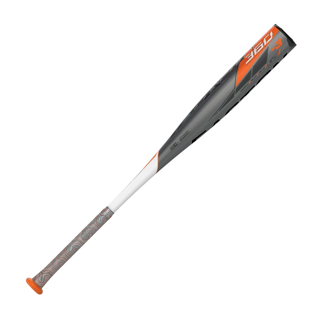 Easton 2020 Maxum 360 (-3) BBCOR Bat - Gray Orange 6 Easton 2020 Maxum 360 (-3) BBCOR Bat - Gray Orange