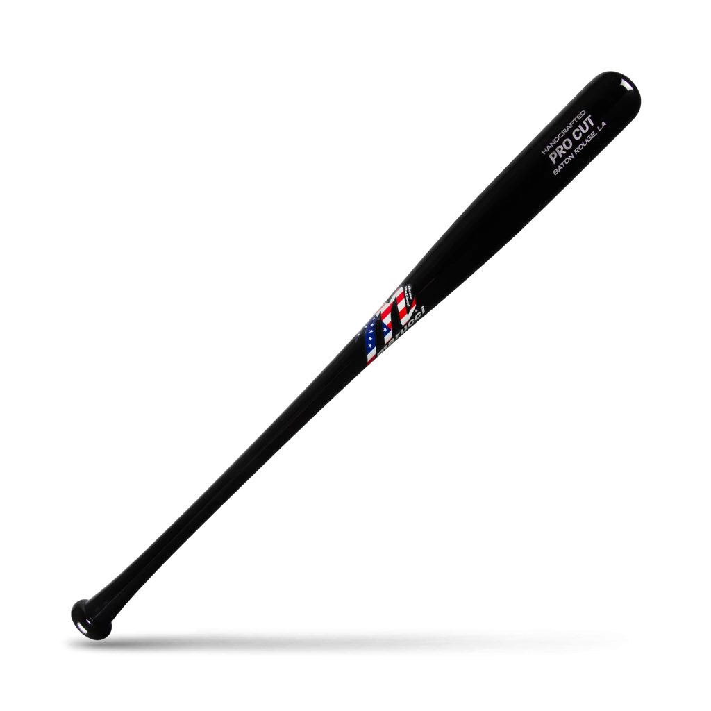 Marucci Black Maple Professional Cut USA - Black Baseball 3 Marucci Black Maple Professional Cut USA - Black Baseball