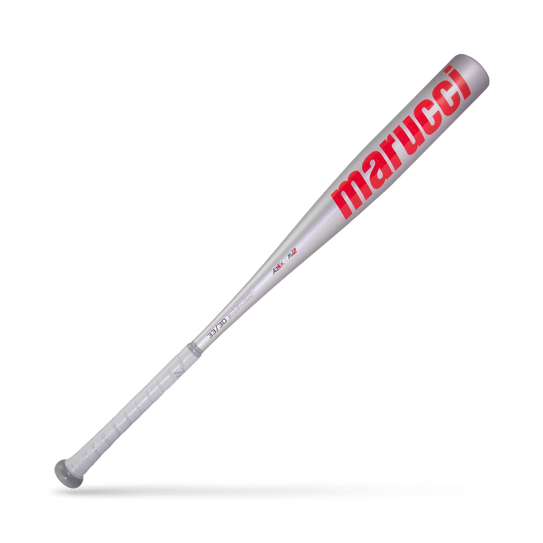 Marucci Cat7 BBCOR (-3) Bat - Silver Baseball 4 Marucci Cat7 BBCOR (-3) Bat - Silver Baseball