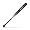 Marucci Cat9 BBCOR (-3) Bat - Black Red Baseball