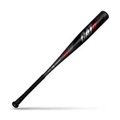 Marucci Cat9 BBCOR (-3) Bat - Black Red Baseball