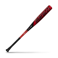Baseball Marucci Cat8 BBCOR (-3) Bat - Black Red