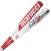 Marucci 2019 Cat Connect (-3) BBCOR Bat - White Red