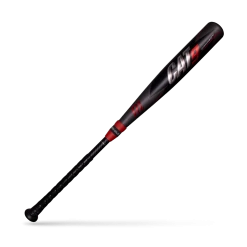 Marucci Cat9 Connect BBCOR (-3) Bat - Black Red