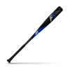 Marucci F5 BBCOR (-3) Bat - Black Blue