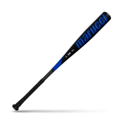 Marucci F5 BBCOR (-3) Bat - Black Blue