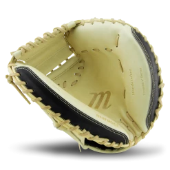 Marucci Founders Series 33.50" Catcher's Mitt - Cork Black