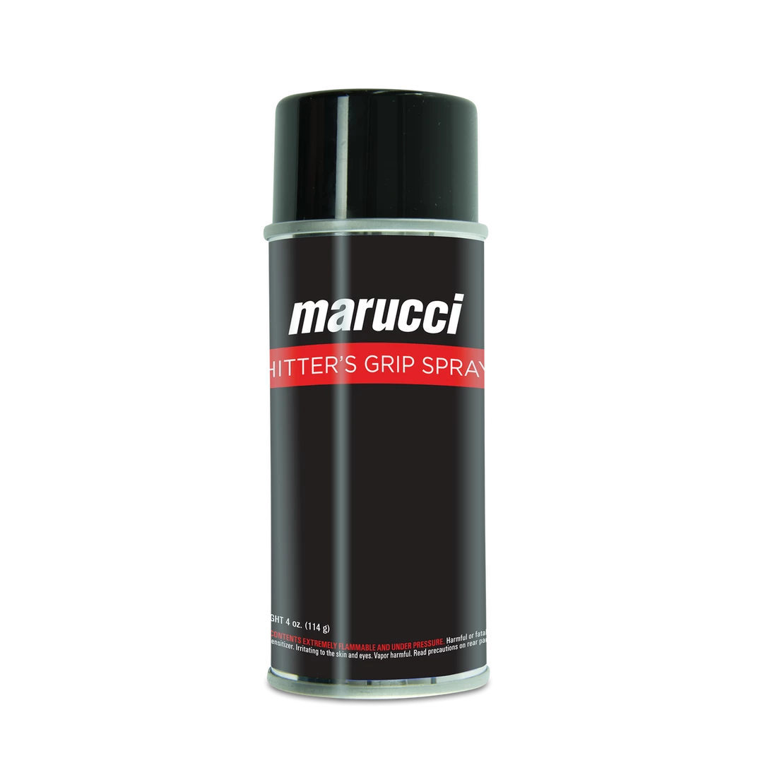 Marucci Hitter's Grip Spray - 4 Oz 3 Marucci Hitter's Grip Spray - 4 Oz