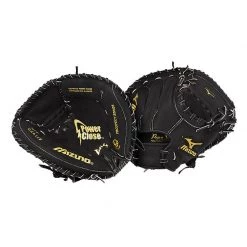 Baseball Mizuno GXC112 Prospect Series Catcher's Mitt 31.50" Black