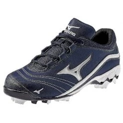 Mizuno 9-Spike Watley G3 Switch Navy-White