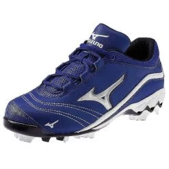 Baseball Mizuno 9-Spike Watley G3 Switch Royal-White