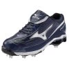 Baseball Mizuno 9-Spike Classic G6 Low Switch Navy-White