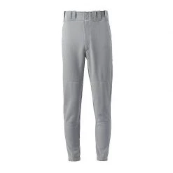 Mizuno Youth Select Pant - Gray
