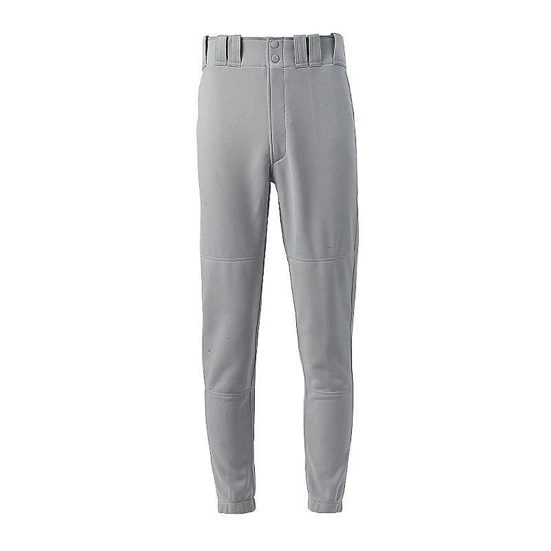 Mizuno Youth Select Pant - Gray 3 Mizuno Youth Select Pant - Gray
