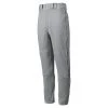 Mizuno Premier Piped Pant - Grey-Navy