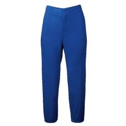 Mizuno Select Non-Belted Low Rise Fastpitch Pant - Royal Baseball