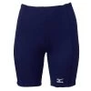 Mizuno Low Rise Sliding Compression - Navy Baseball