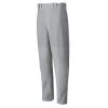 Mizuno Select Relaxed Fit Youth Baseball Pant - Gray (Grey) 2 Mizuno Select Relaxed Fit Youth Baseball Pant - Gray (Grey)