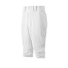 Mizuno Youth Select Short Pant - White Baseball