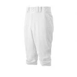 Mizuno Youth Select Short Pant - White Baseball