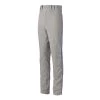 Mizuno Youth Select Pro Piped Pants - Gray Royal