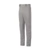 Mizuno Youth Select Pro Pant - Gray Baseball 1 Mizuno Youth Select Pro Pant - Gray Baseball