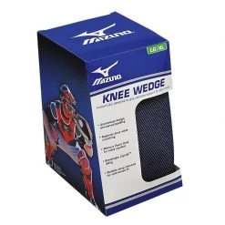 Mizuno Knee Wedge Black Large / XLarge - 380188 Catcher's Gear