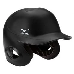 Mizuno MBH100 Classic Batter's Helmet - Black Baseball