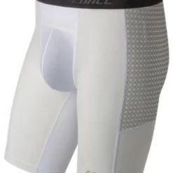 New Balance Men's 4040 Baseball Sliding Short - White