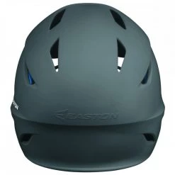 Easton Prowess Matte Helmet With Fastpitch Facemask - Charcoal Softball