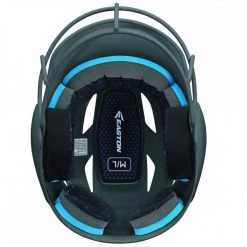 Easton Prowess Matte Helmet With Fastpitch Facemask - Charcoal Softball