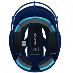 Softball Easton Prowess Matte Helmet With Fastpitch Facemask - Navy