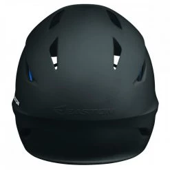 Easton Prowess Matte Helmet With Fastpitch Facemask - Black Softball