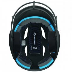 Easton Prowess Matte Helmet With Fastpitch Facemask - Black Softball 7 Easton Prowess Matte Helmet With Fastpitch Facemask - Black Softball