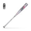 Marucci Cat7 Senior League (-10) 2 3/4" Bat - Silver Baseball