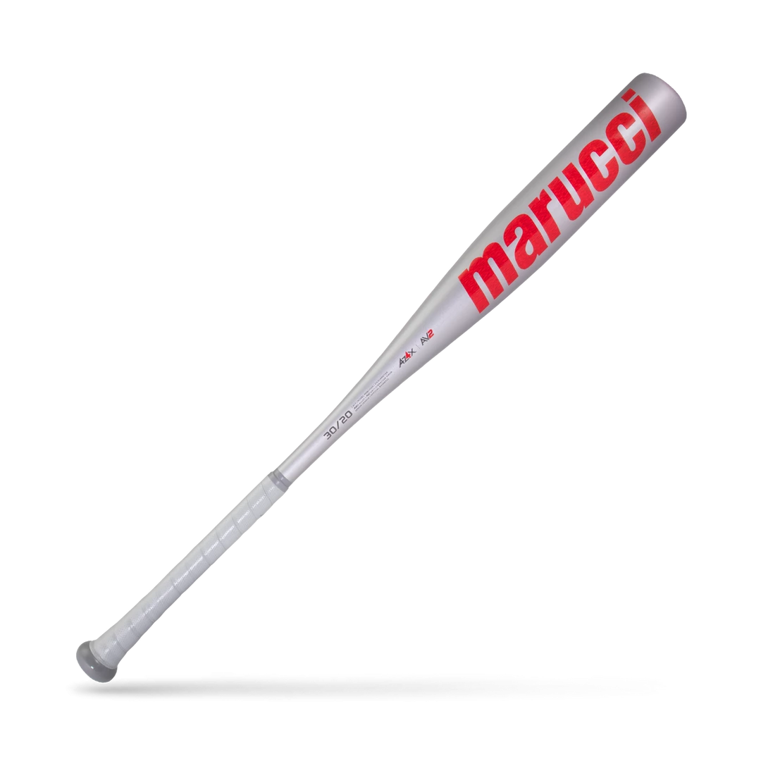 Marucci Cat7 Senior League (-10) 2 3/4" Bat - Silver Baseball 4 Marucci Cat7 Senior League (-10) 2 3/4" Bat - Silver Baseball