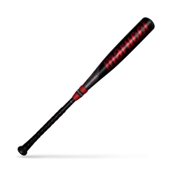 Baseball Marucci Cat9 Connect Senior League (-5) Bat - Black Red