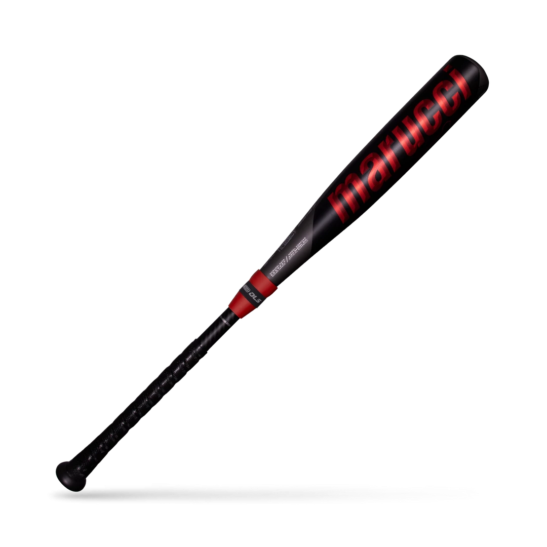 Baseball Marucci Cat9 Connect Senior League (-5) Bat - Black Red 4 Baseball Marucci Cat9 Connect Senior League (-5) Bat - Black Red