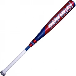 Baseball Marucci Cat9 Composite America USSSA (-10) Bat - White Red