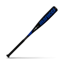 Baseball Marucci F5 Senior League (-10) 2 3/4" Bat - Black Blue
