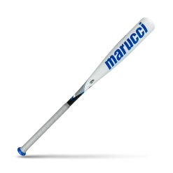 Marucci F5 Sr League (-10) Sr League 2 3/4" Bat - Gray Royal