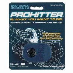 Markwort Prohitter Batters Training Aid Mid-Size - Blue Baseball