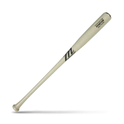 Marucci Buster Posey Maple Pro Model Maple Bat - Whitewash