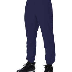 Alleson 605P Adult Baseball Pant - Navy