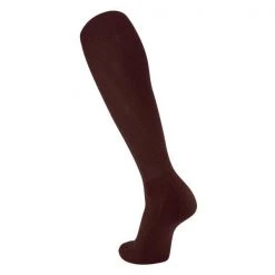 Twin City Multisport Knee High Tube Socks - Brown