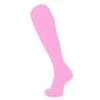 Twin City All Sport Tube Socks - Pink Baseball 1 Twin City All Sport Tube Socks - Pink Baseball